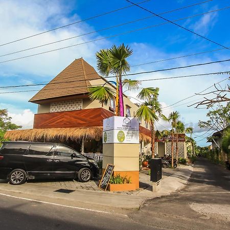 Braw Inn Canggu By Kamara Eksteriør billede