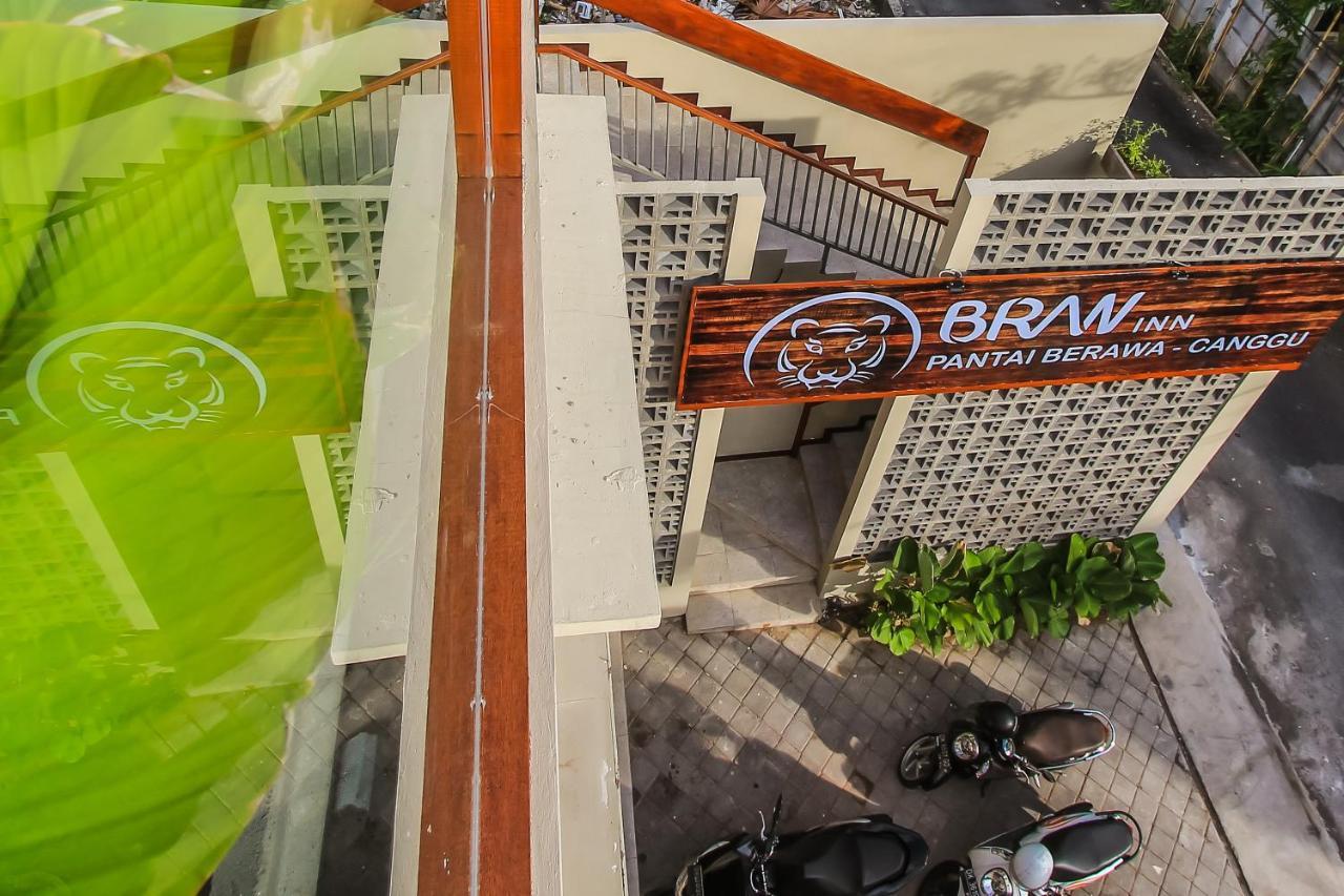 Braw Inn Canggu By Kamara Eksteriør billede