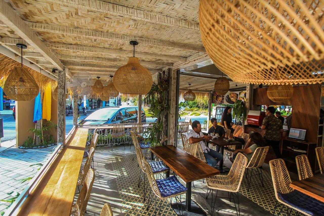 Braw Inn Canggu By Kamara Eksteriør billede