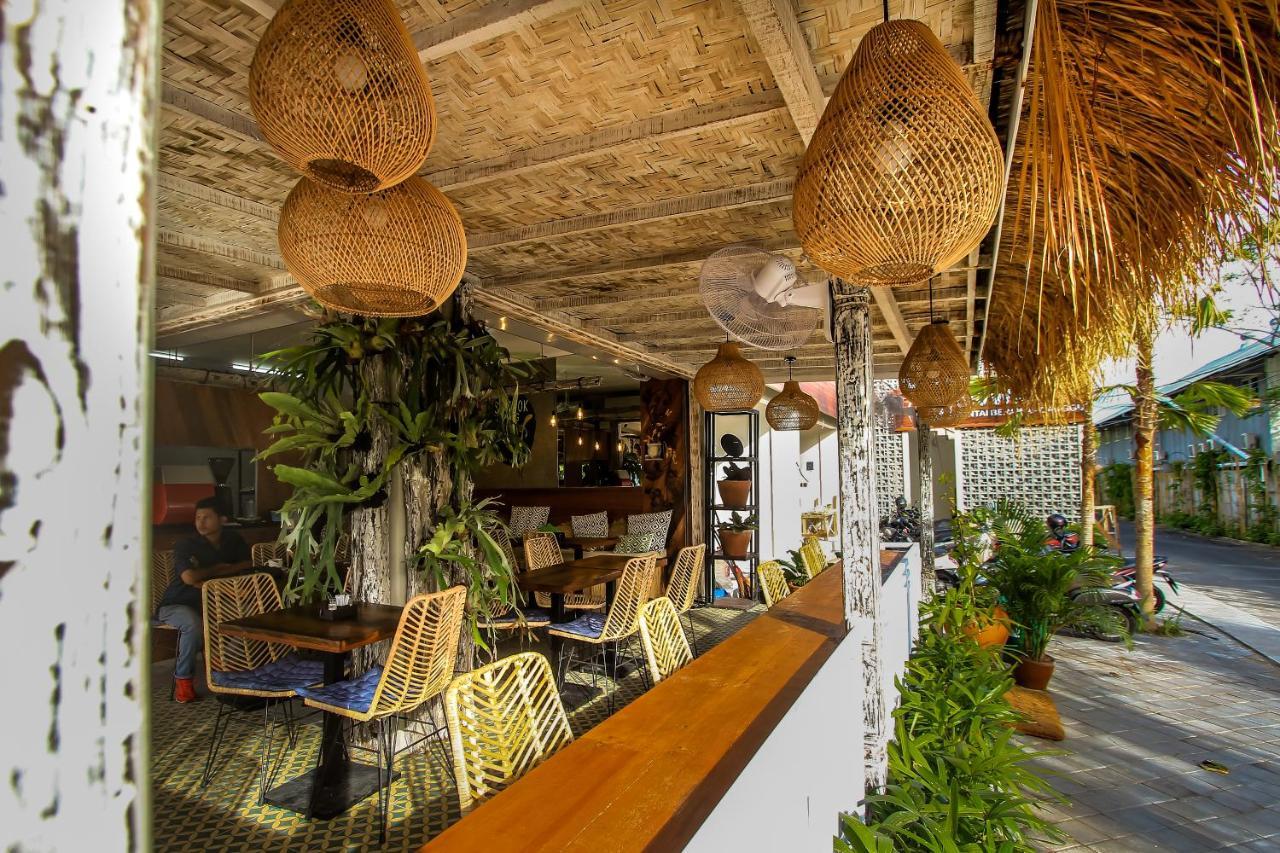 Braw Inn Canggu By Kamara Eksteriør billede