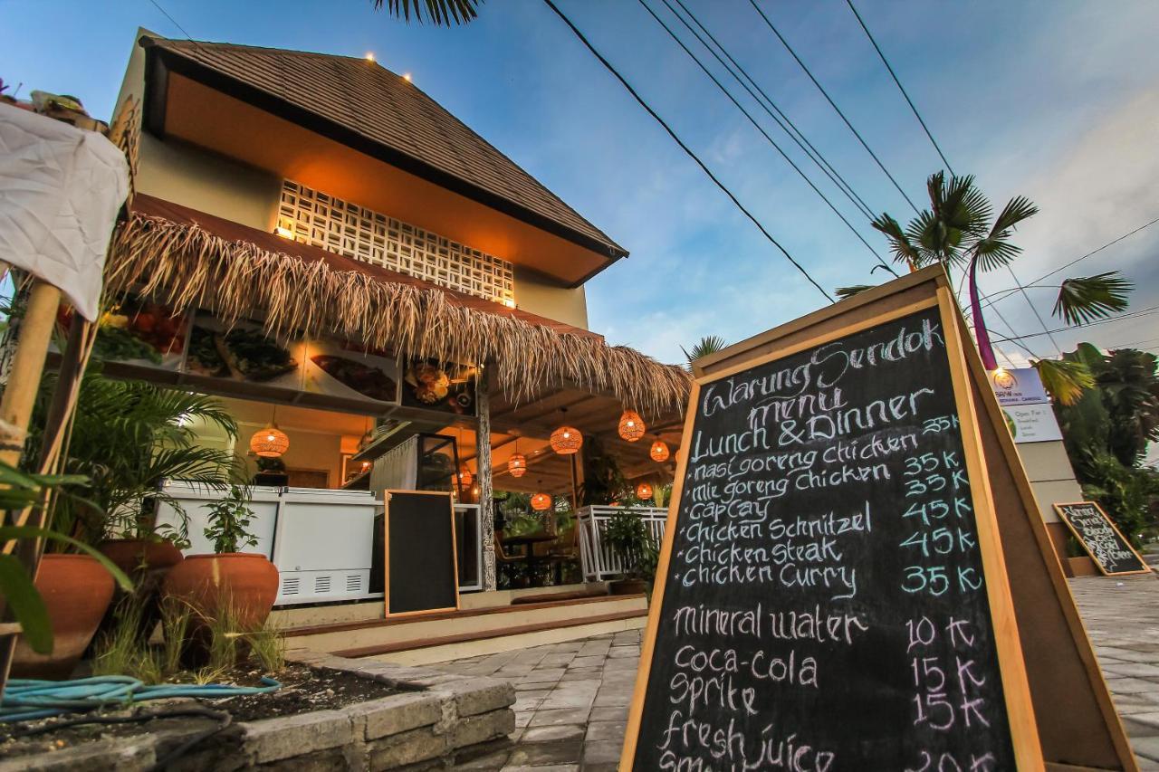 Braw Inn Canggu By Kamara Eksteriør billede