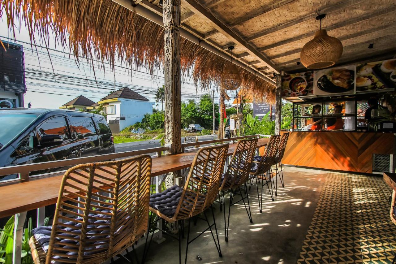 Braw Inn Canggu By Kamara Eksteriør billede