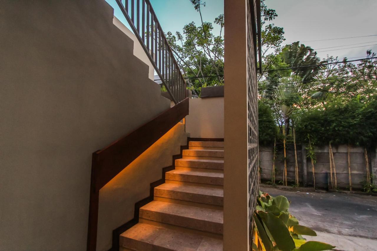 Braw Inn Canggu By Kamara Eksteriør billede