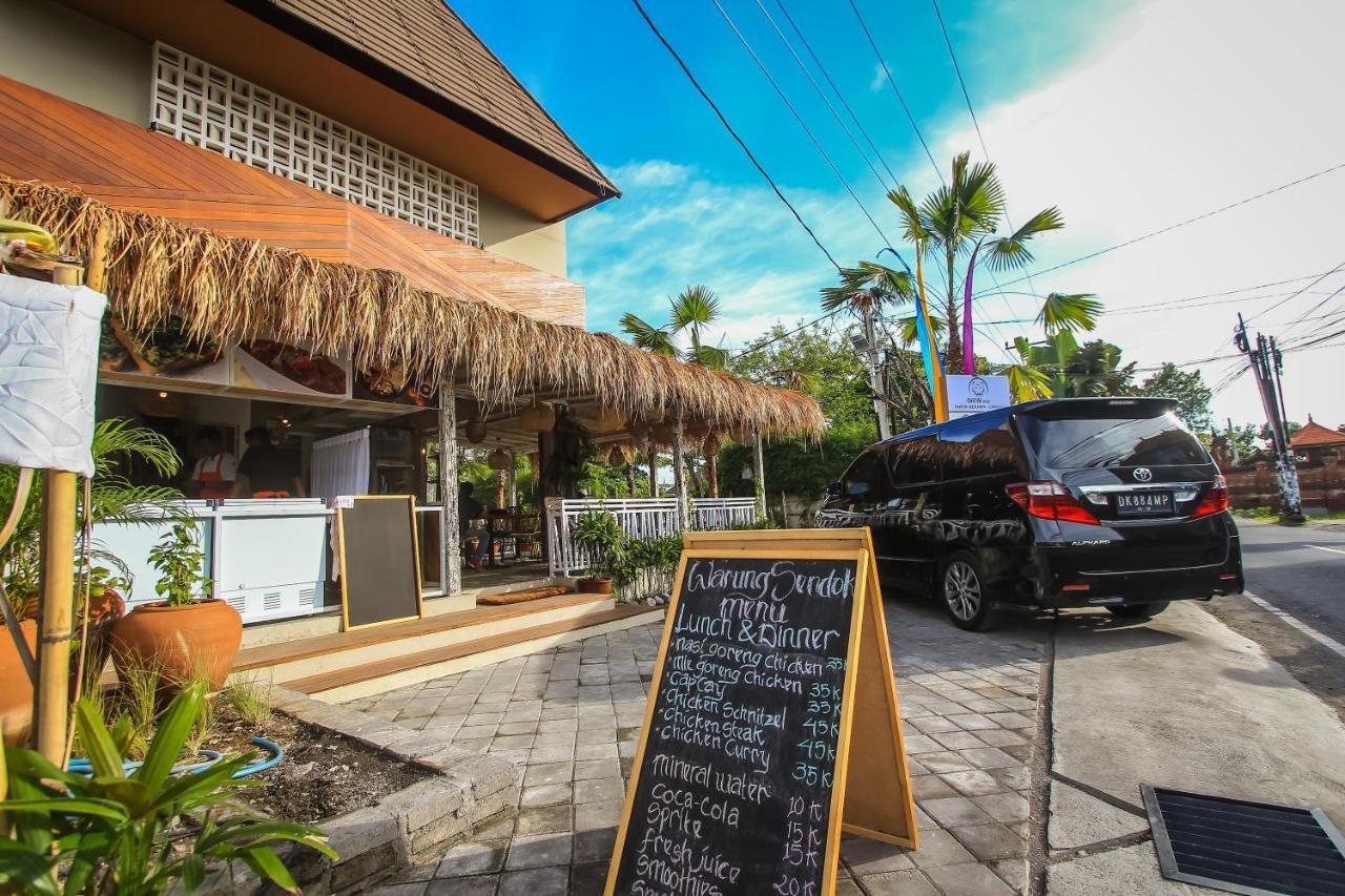 Braw Inn Canggu By Kamara Eksteriør billede