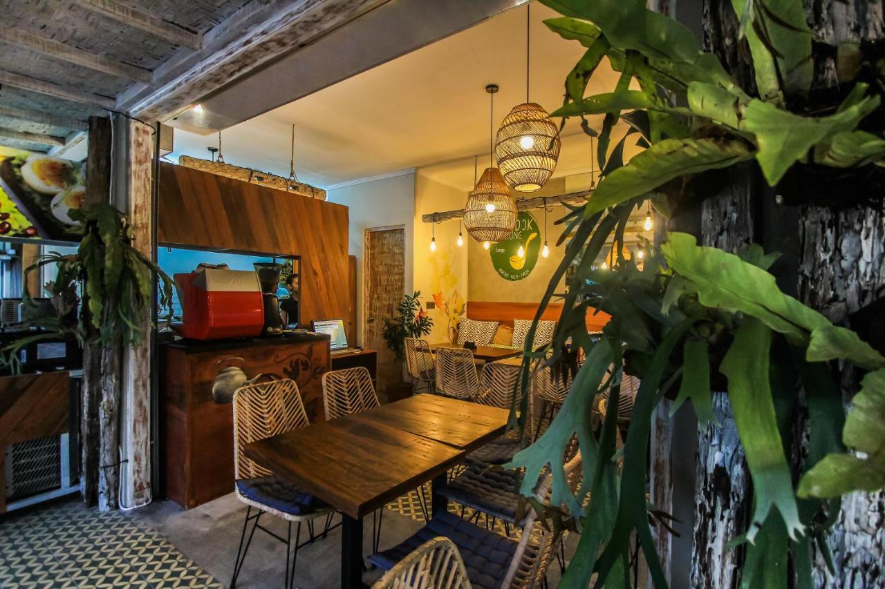 Braw Inn Canggu By Kamara Eksteriør billede