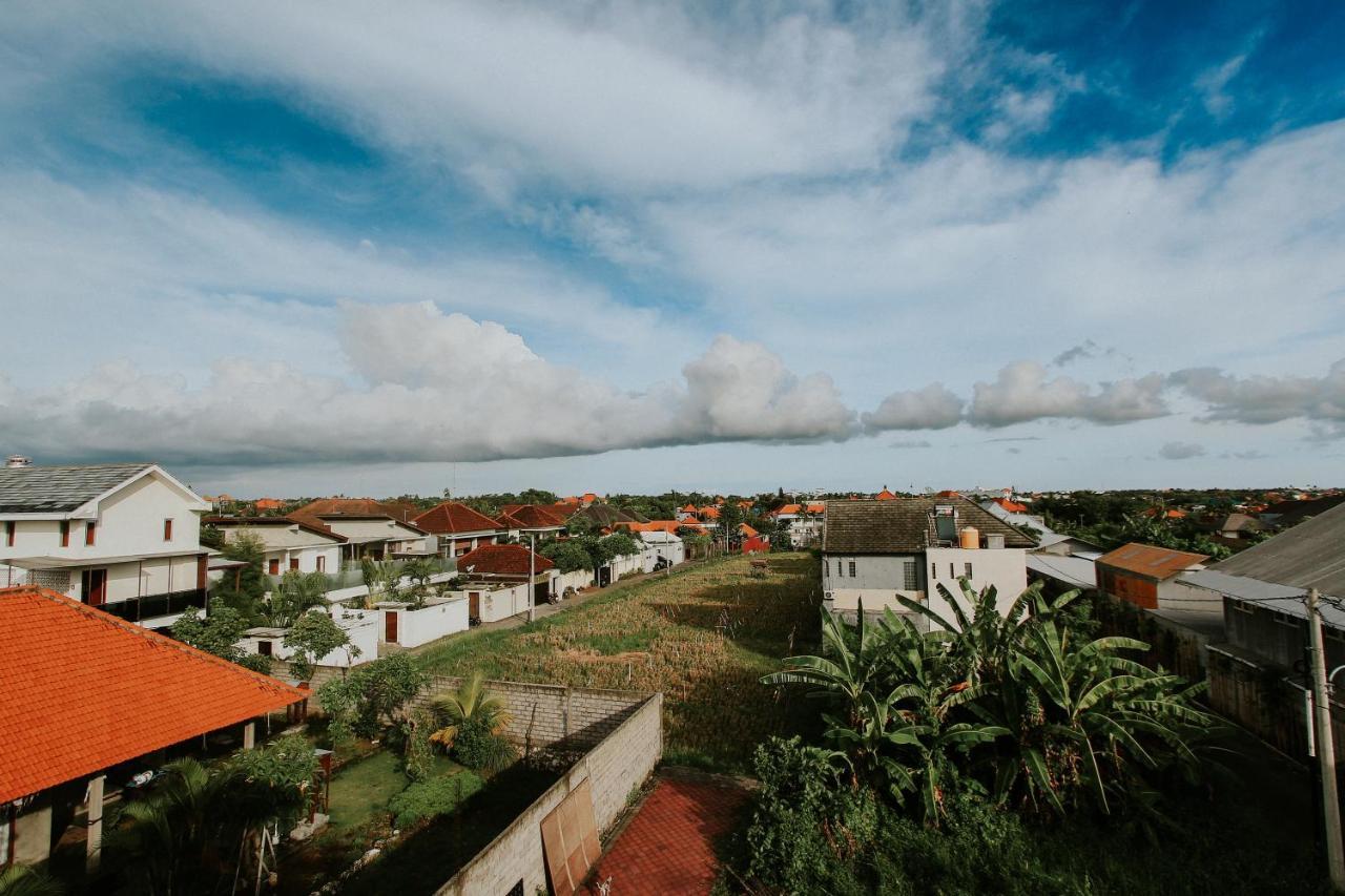 Braw Inn Canggu By Kamara Eksteriør billede