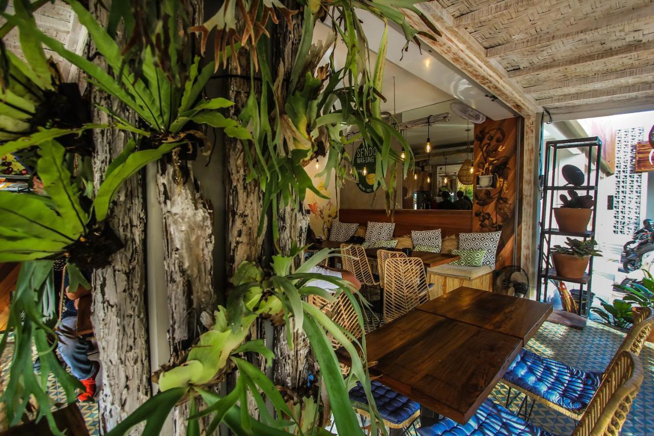 Braw Inn Canggu By Kamara Eksteriør billede