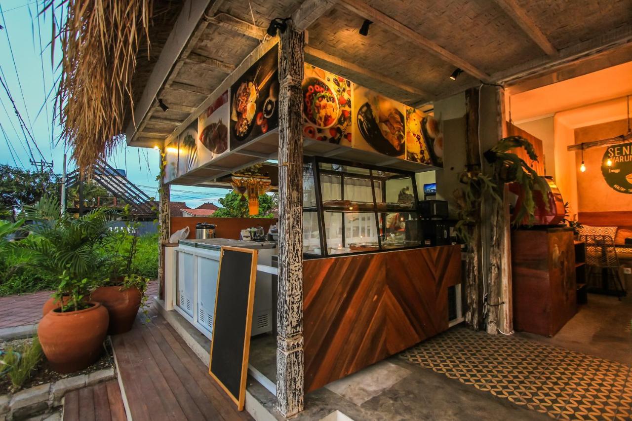 Braw Inn Canggu By Kamara Eksteriør billede