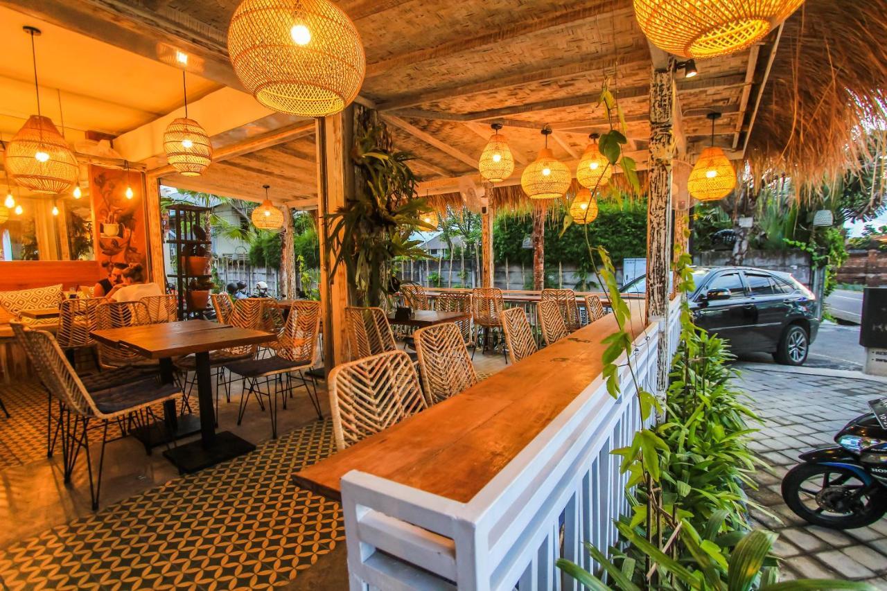 Braw Inn Canggu By Kamara Eksteriør billede