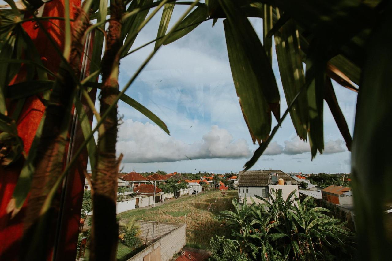 Braw Inn Canggu By Kamara Eksteriør billede