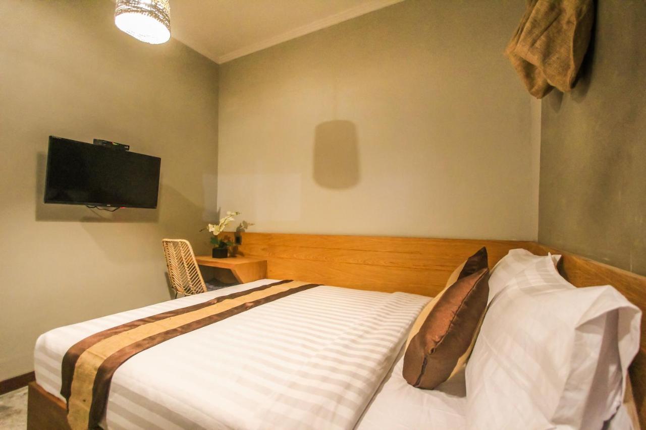 Braw Inn Canggu By Kamara Eksteriør billede
