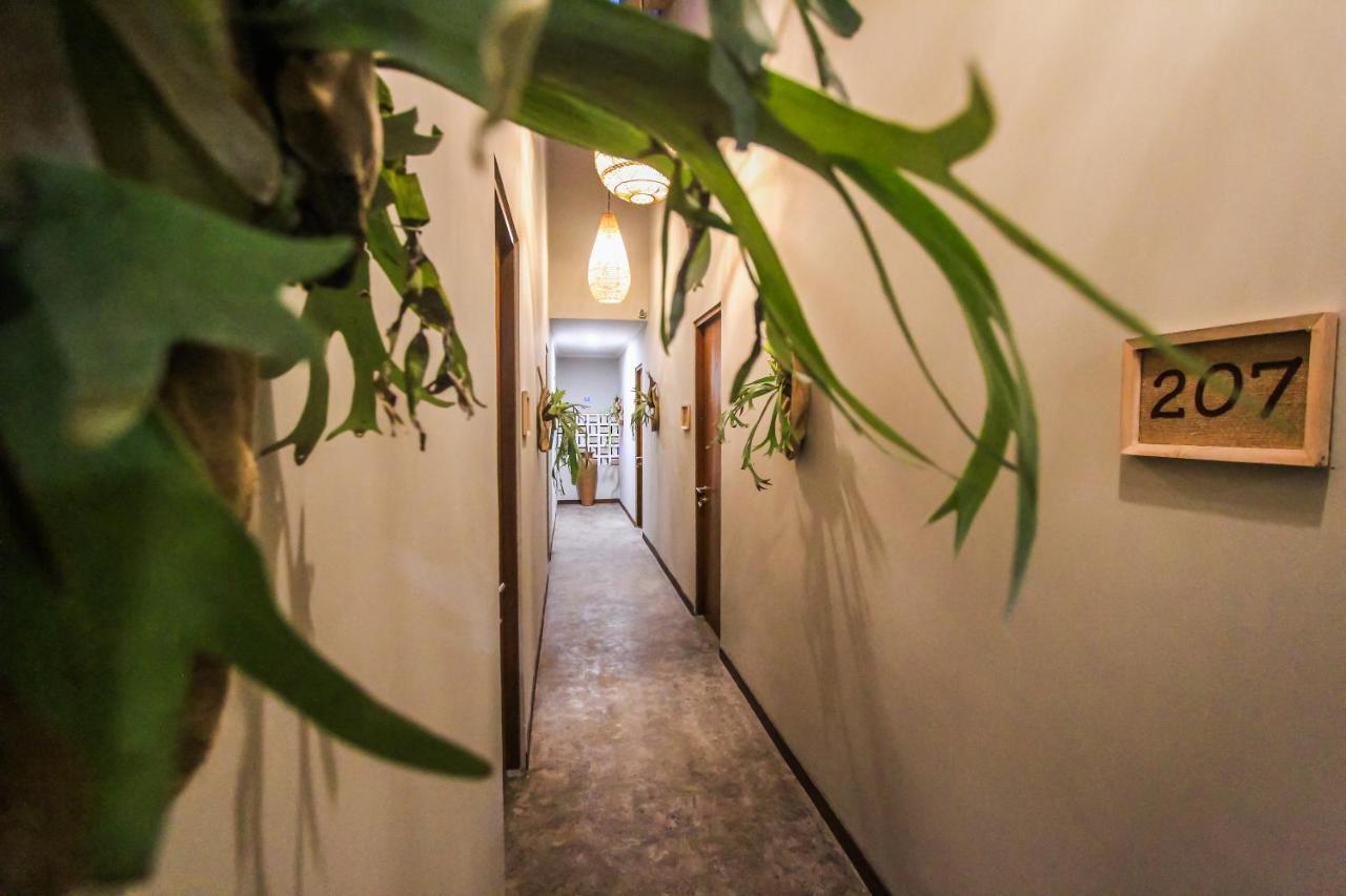 Braw Inn Canggu By Kamara Eksteriør billede