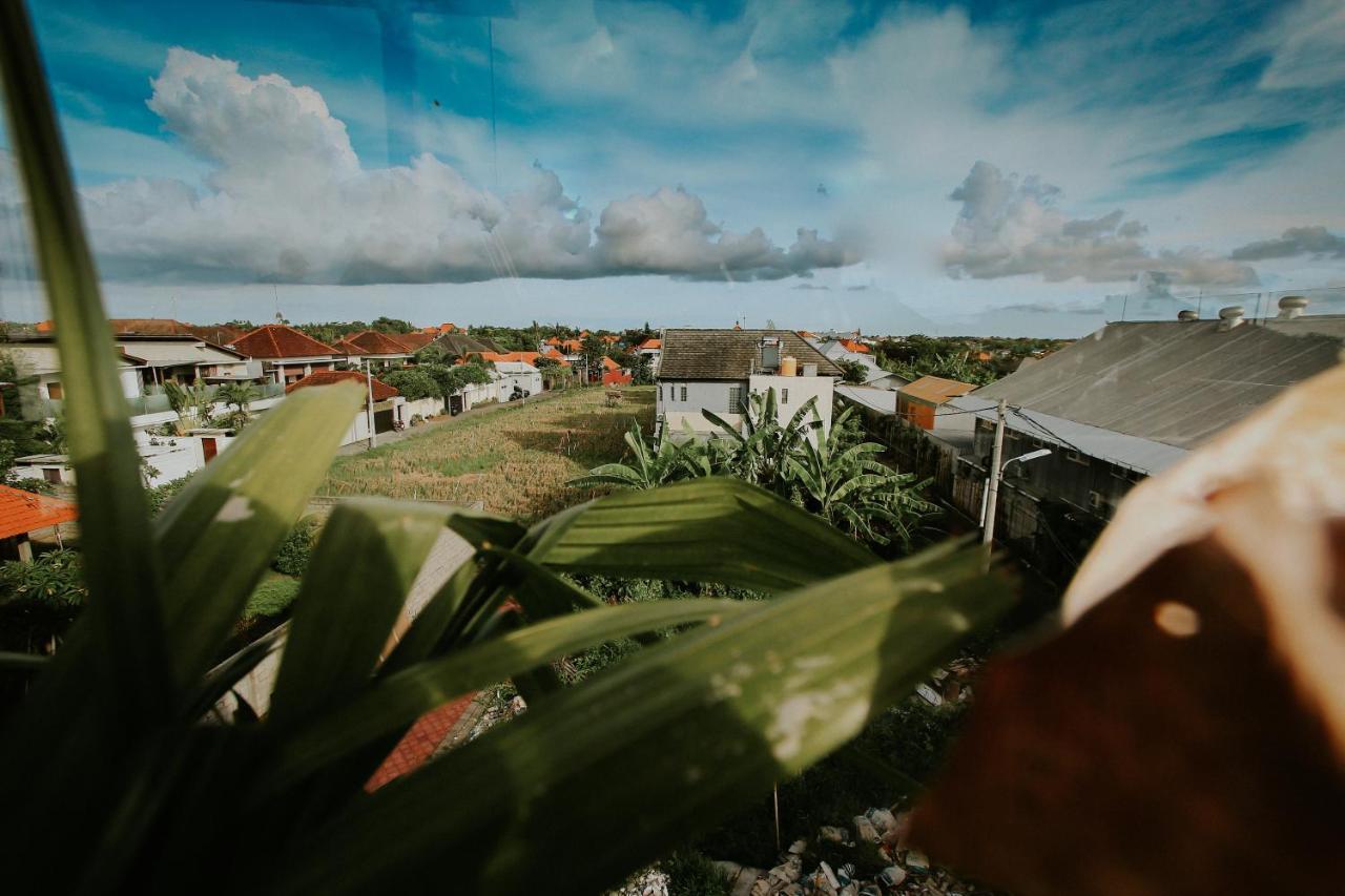 Braw Inn Canggu By Kamara Eksteriør billede