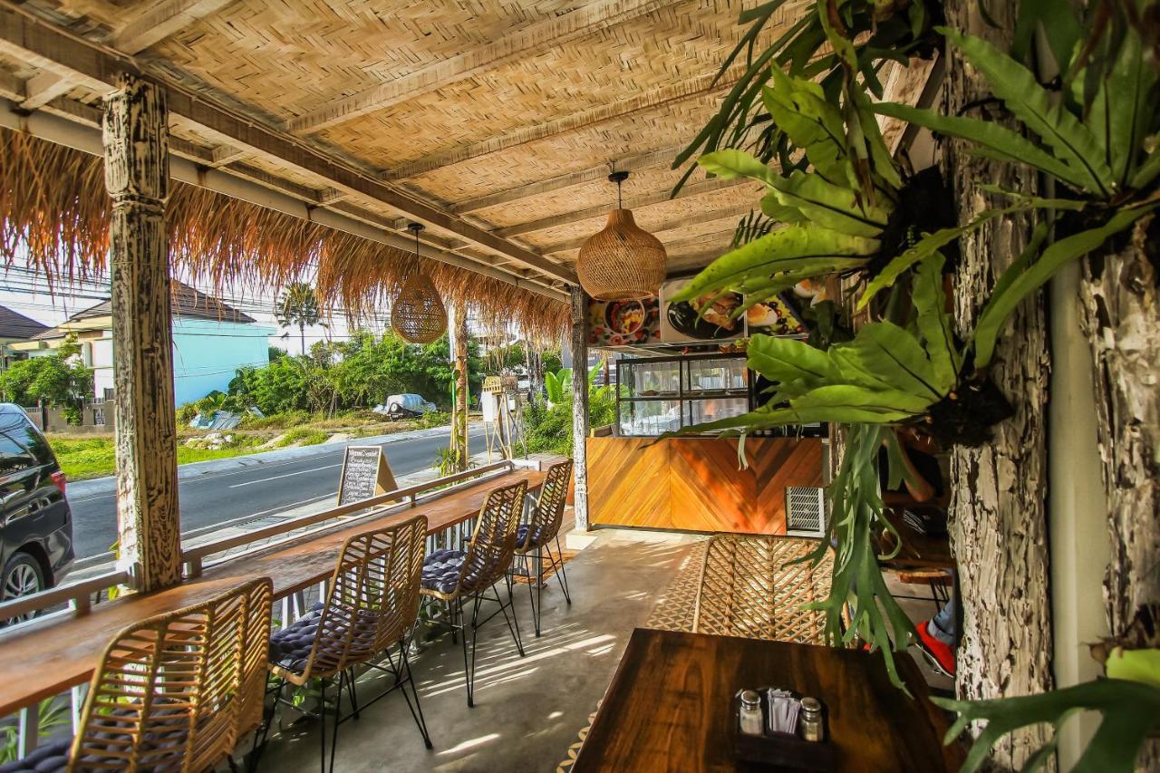 Braw Inn Canggu By Kamara Eksteriør billede