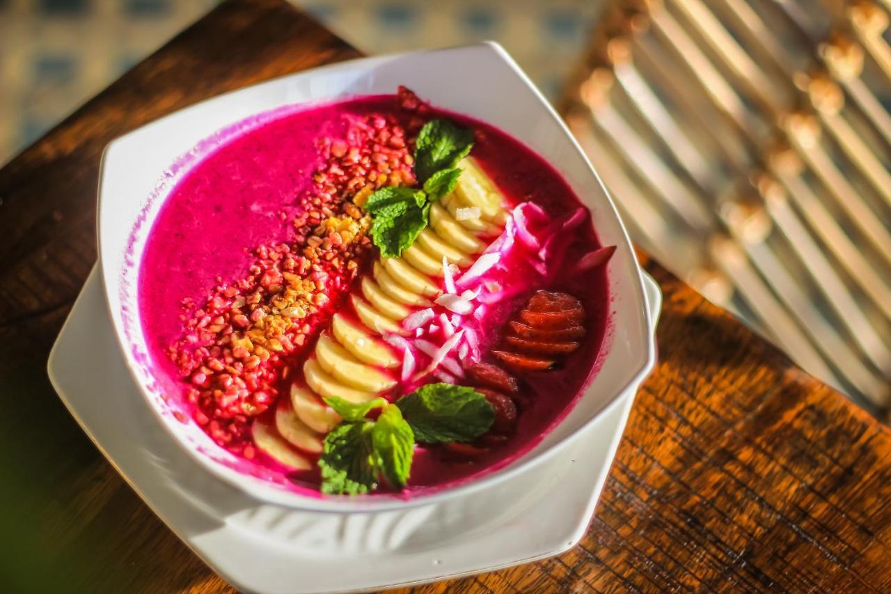 Braw Inn Canggu By Kamara Eksteriør billede