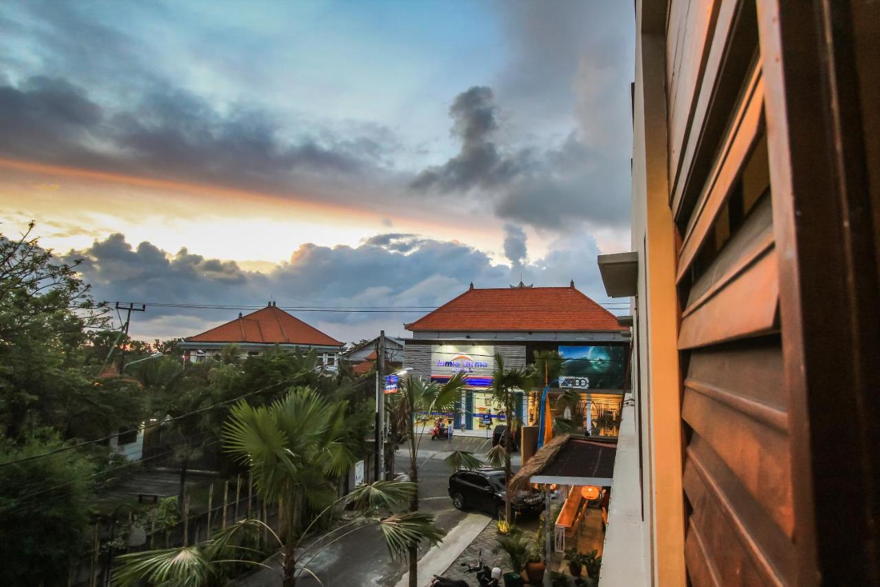 Braw Inn Canggu By Kamara Eksteriør billede