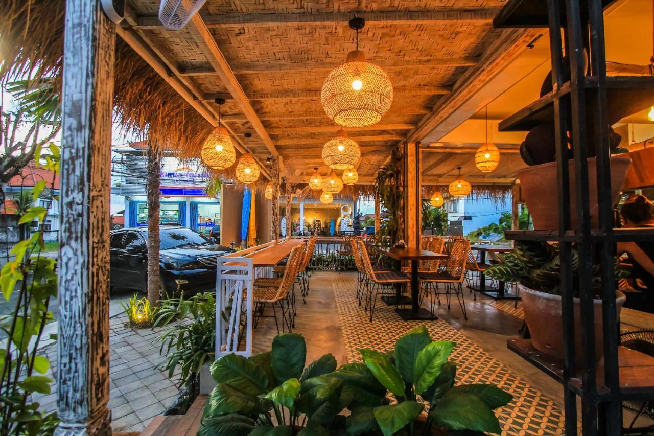 Braw Inn Canggu By Kamara Eksteriør billede