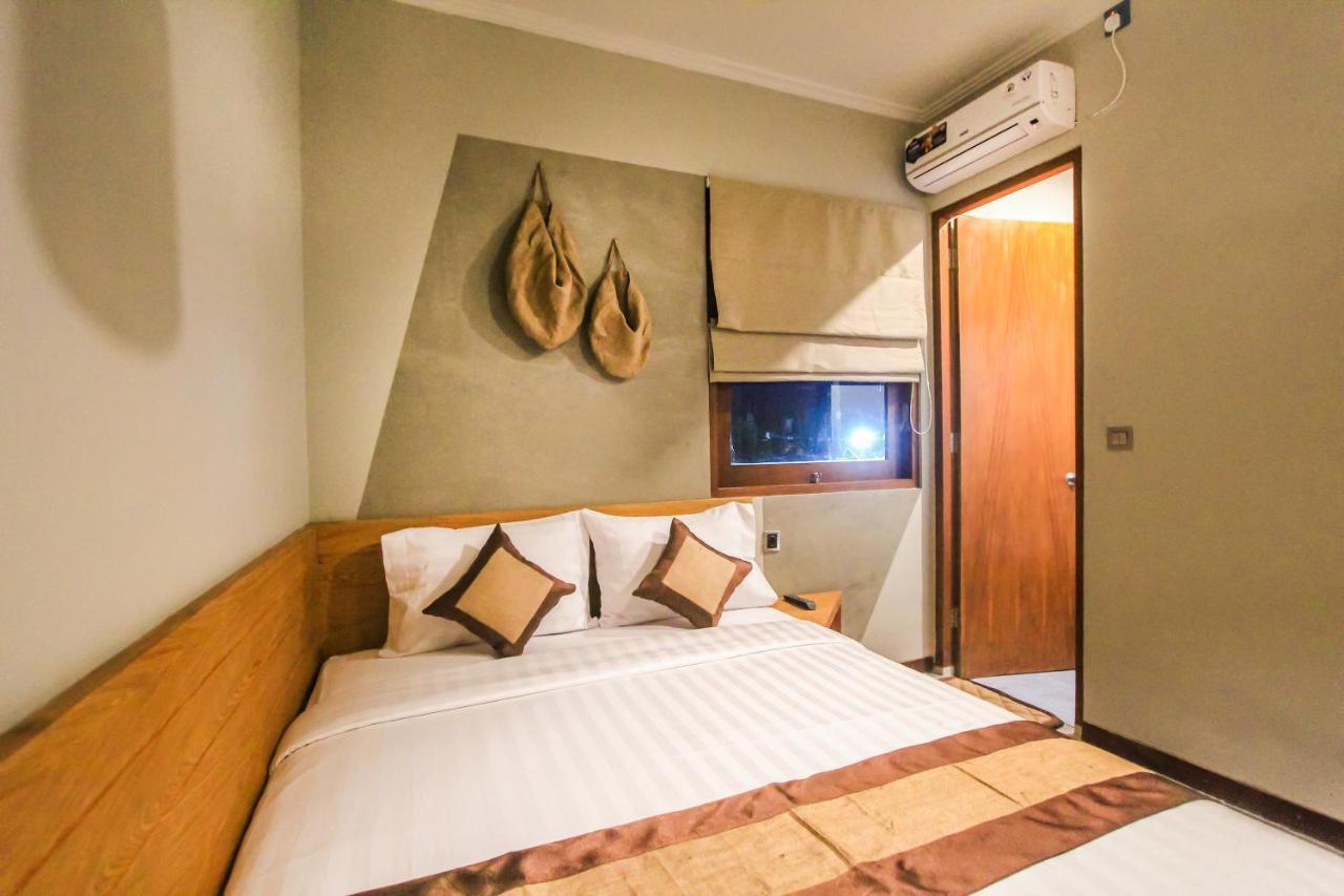 Braw Inn Canggu By Kamara Eksteriør billede