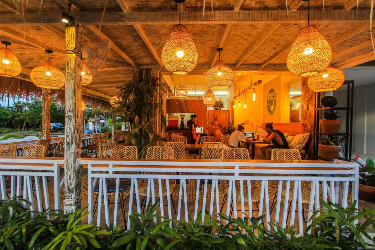 Braw Inn Canggu By Kamara Eksteriør billede