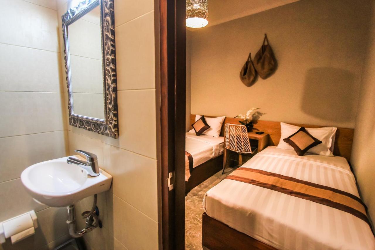 Braw Inn Canggu By Kamara Eksteriør billede