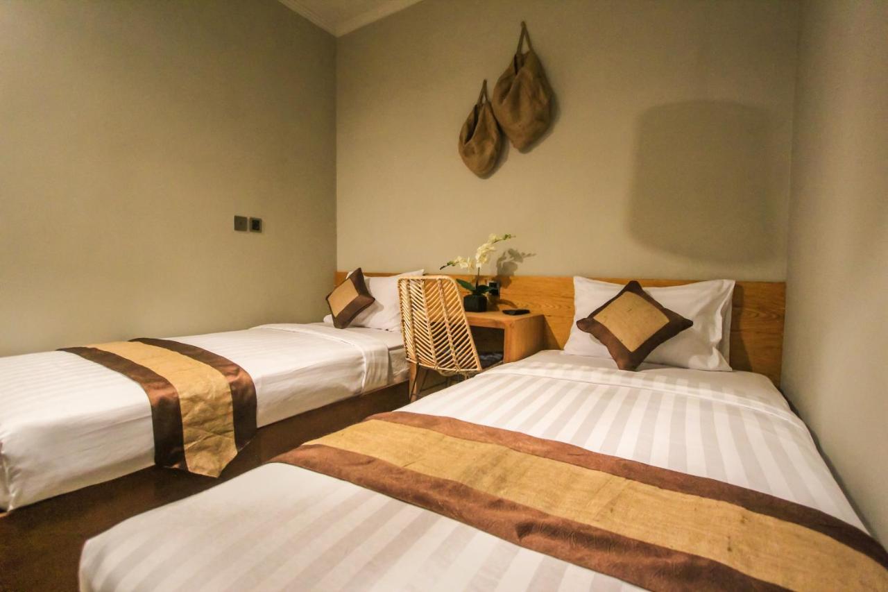 Braw Inn Canggu By Kamara Eksteriør billede