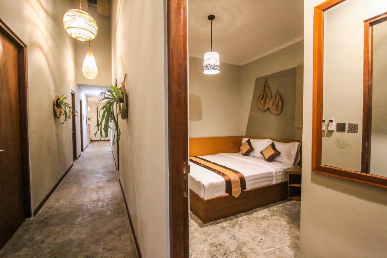 Braw Inn Canggu By Kamara Eksteriør billede