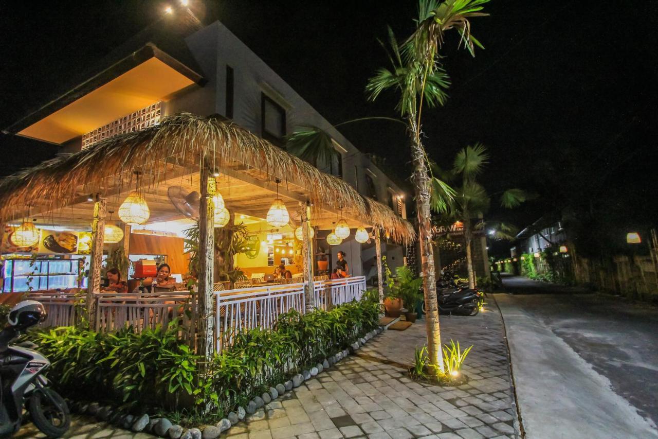 Braw Inn Canggu By Kamara Eksteriør billede