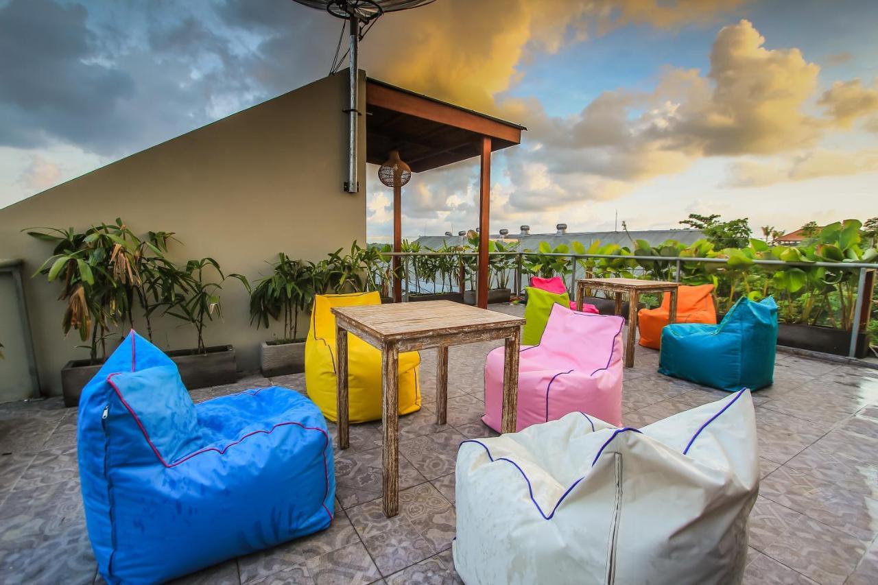 Braw Inn Canggu By Kamara Eksteriør billede