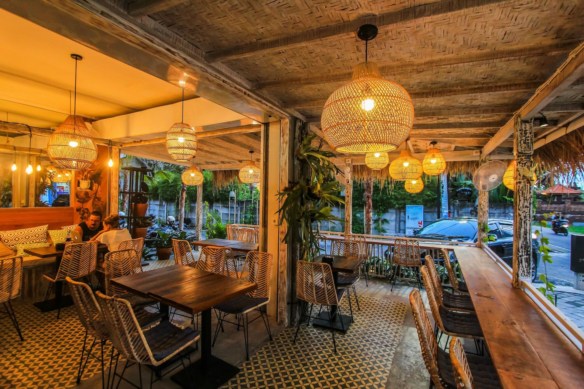 Braw Inn Canggu By Kamara Eksteriør billede