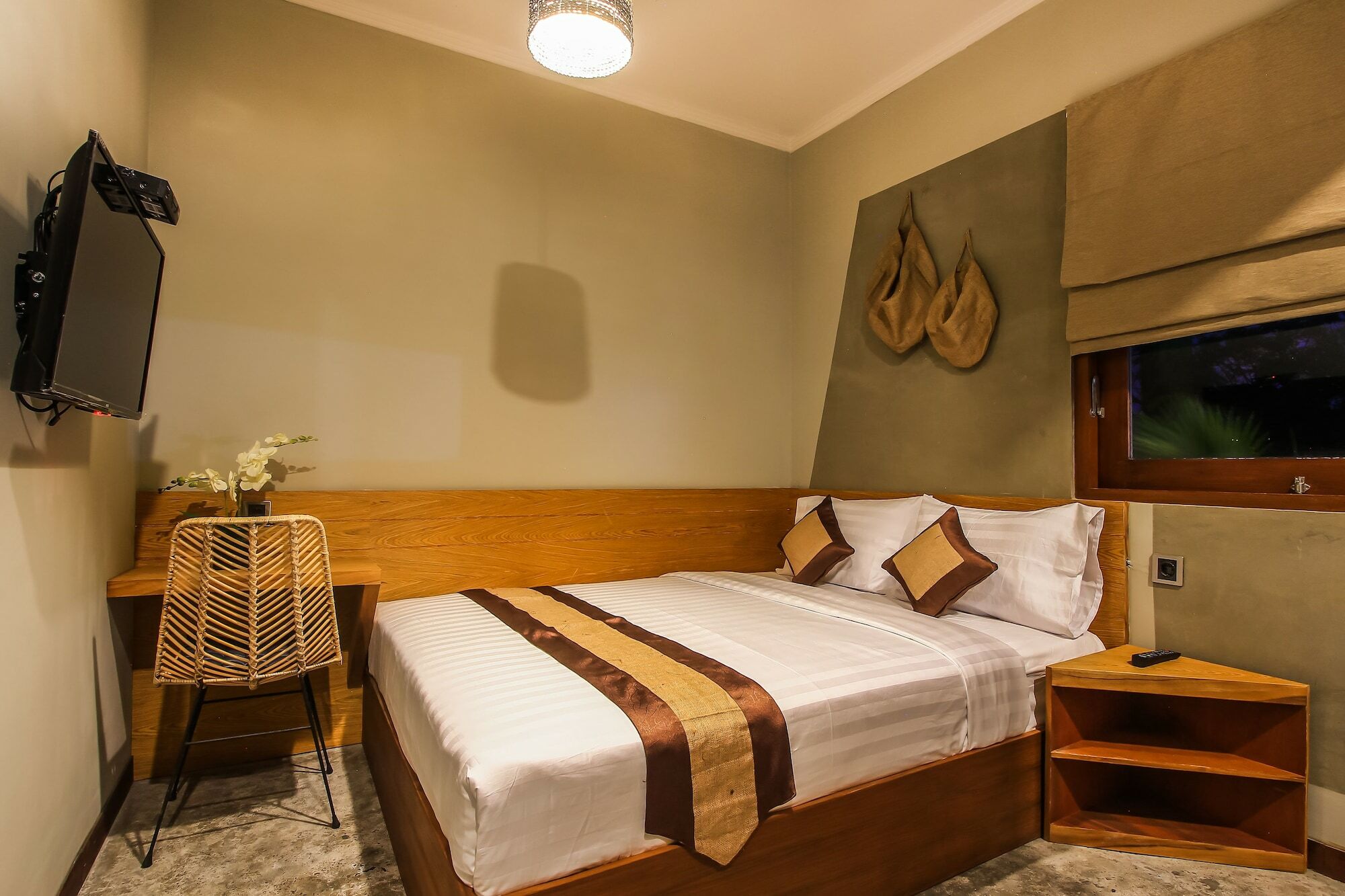 Braw Inn Canggu By Kamara Eksteriør billede